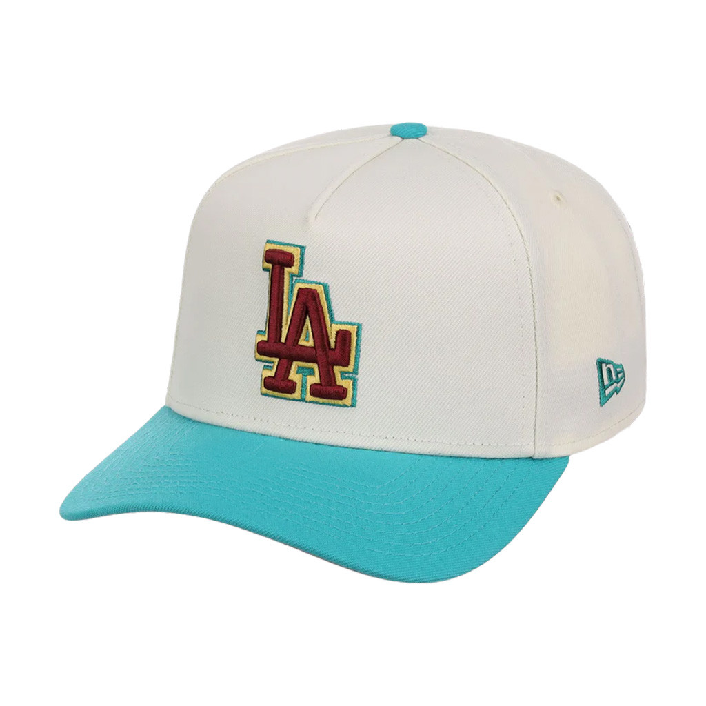 The Simpsons x Merch Los Angeles Dodgers Simpsons Krusty Hat Embroidered Gift