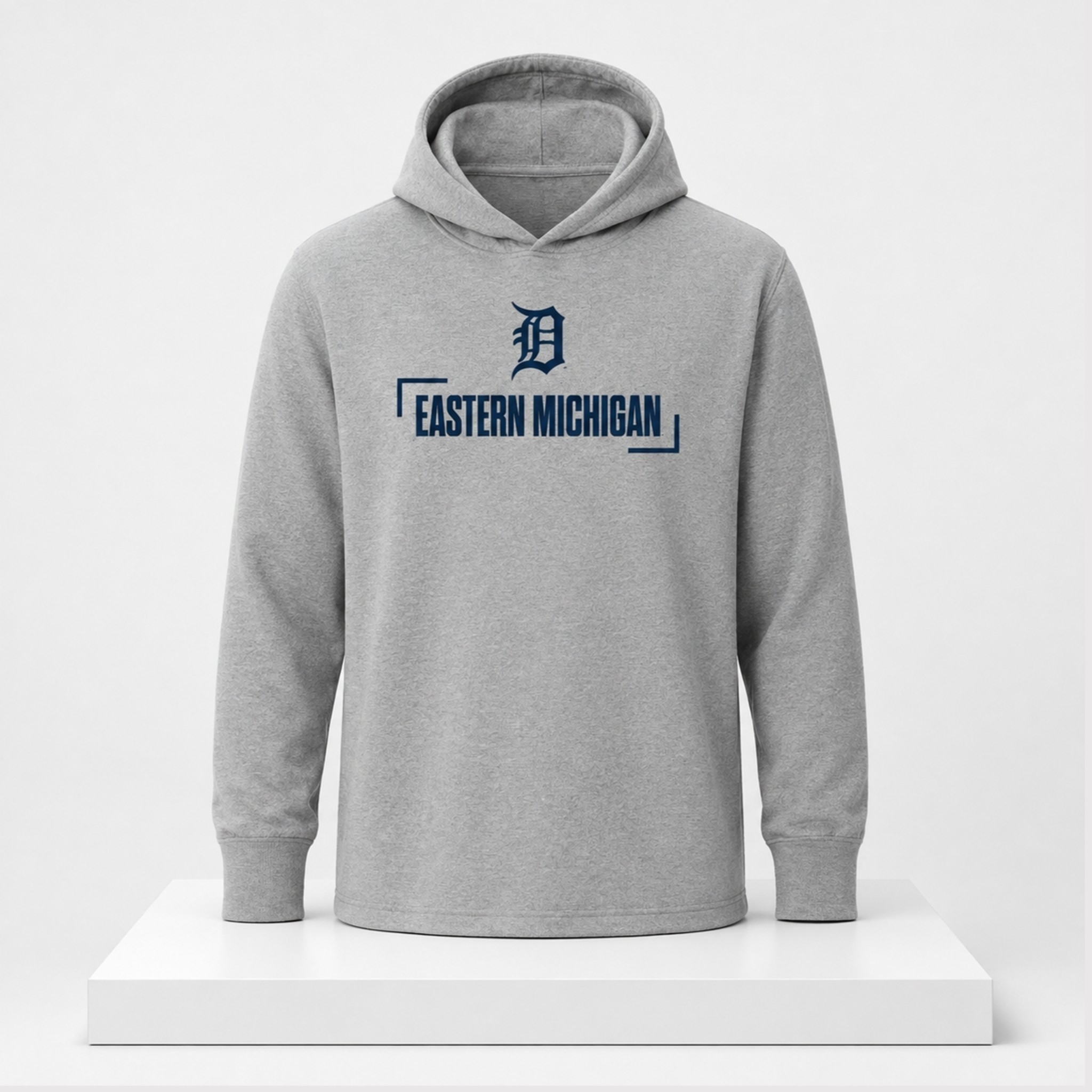 Tigers Eastern Michigan Hoodie 2026 Detroit Tigers Merch Baseball Lover Gift Ideas