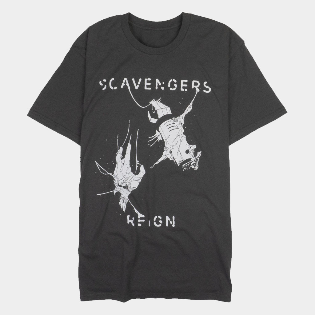 Titmouse Stuff Merch 2026 Scavengers Reign Levi's Dream T-Shirt Gift For Sci Fi Fans