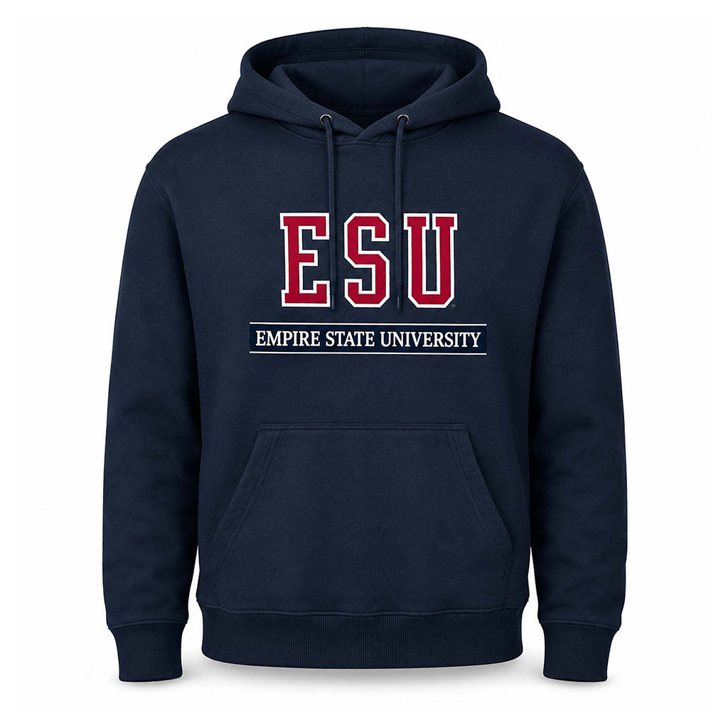 Tom Holland ESU Empire State University Hoodie Tom Holland Merch Present For Boyfriend