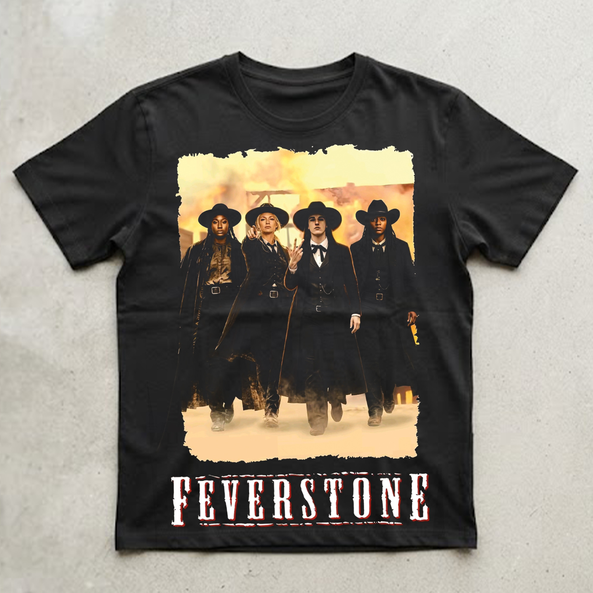 Tomb Stone x Indiana Fever Shirt Cool Gifts For Basketball Fans