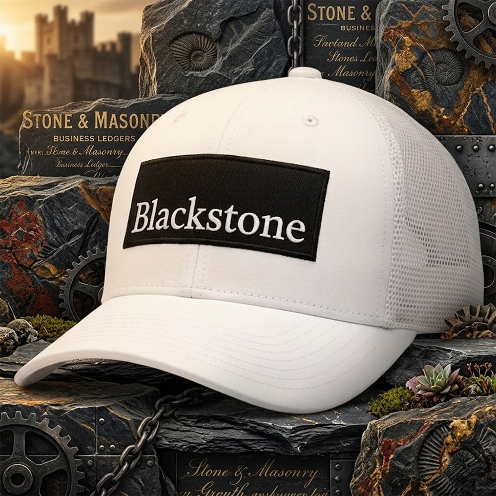 Tommy Fleetwood Blackstone Hat Embroidered Birthday Gift For Husband