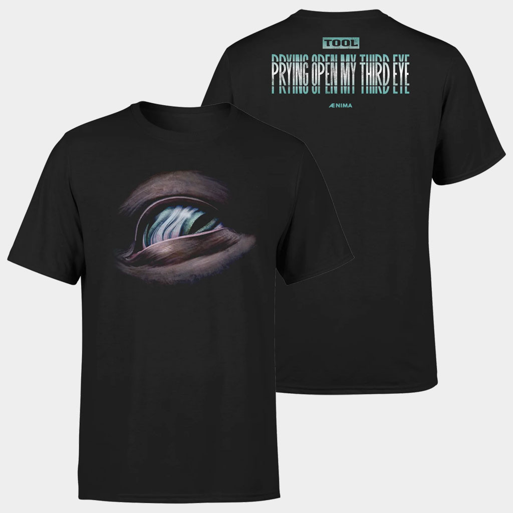 Tool Merch 2026 Aenima Third Eye T-Shirt Tool Shirts Best Gift For Rock Band Fans