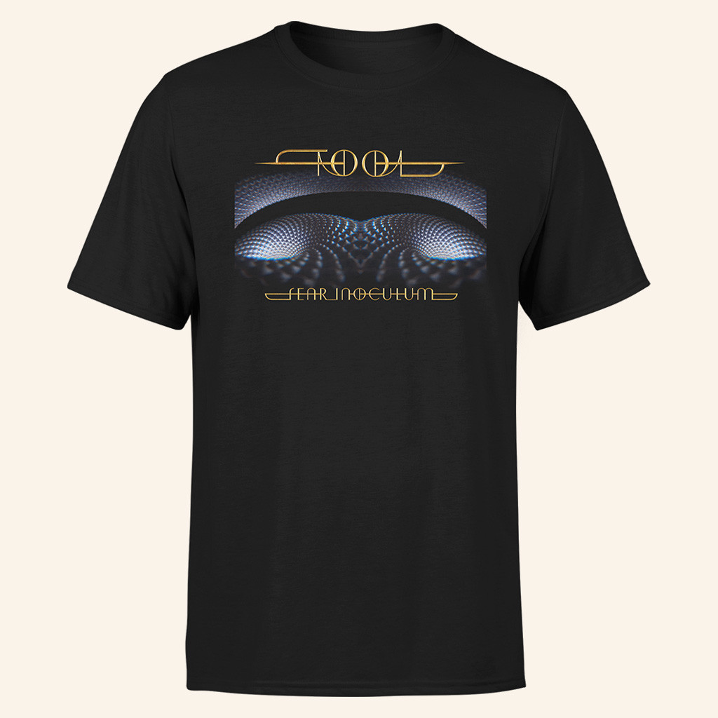 Tool Merch Tool Fear Inoculum T-Shirt Presents For Boyfriend