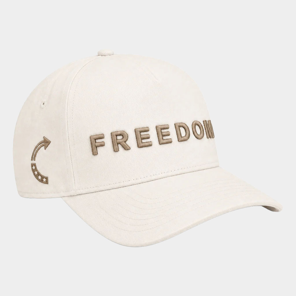 TPUSA Merch 2026 Freedom Hat Embroidered Turning Point Cap Best 4th Of July Gifts Ideas - Image 2