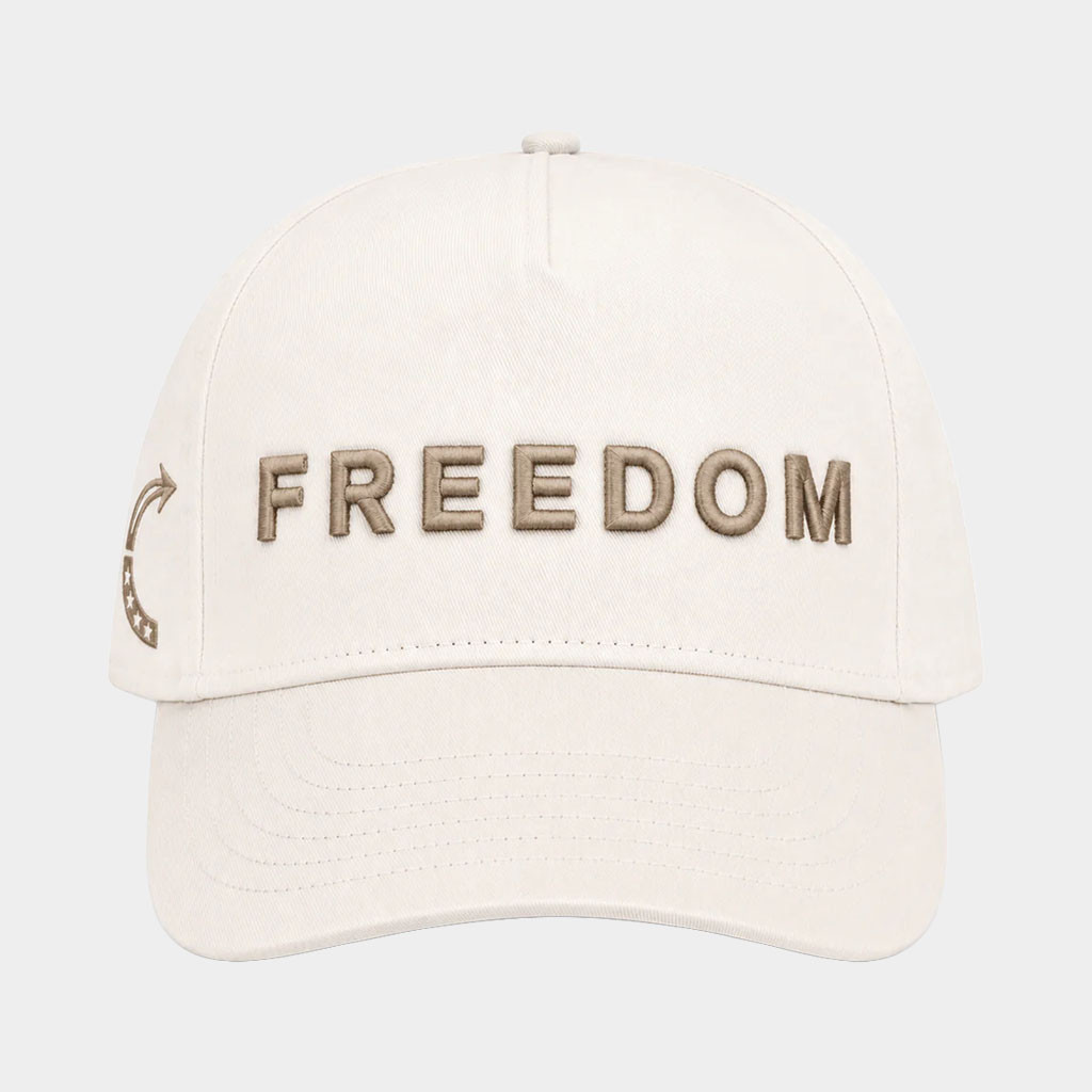 TPUSA Merch 2026 Freedom Hat Embroidered Turning Point Cap Best 4th Of July Gifts Ideas