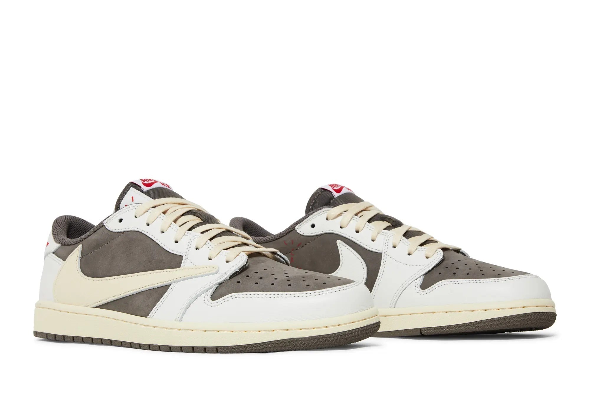 Travis Scott x Jordan 1 Retro Low OG 'Reverse Mocha' - Image 3