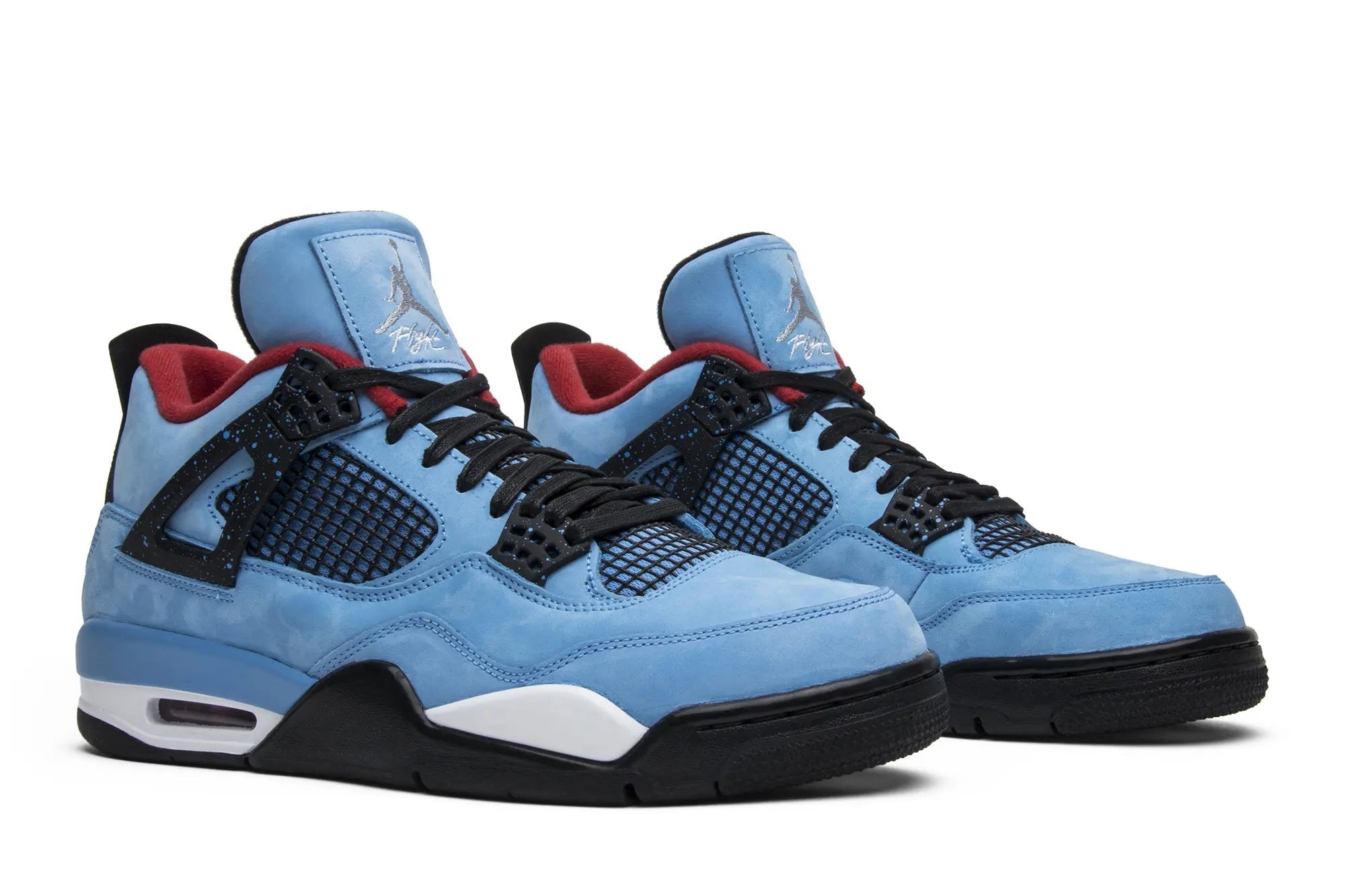 Travis Scott x Jordan 4 Retro 'Cactus Jack' - Image 3