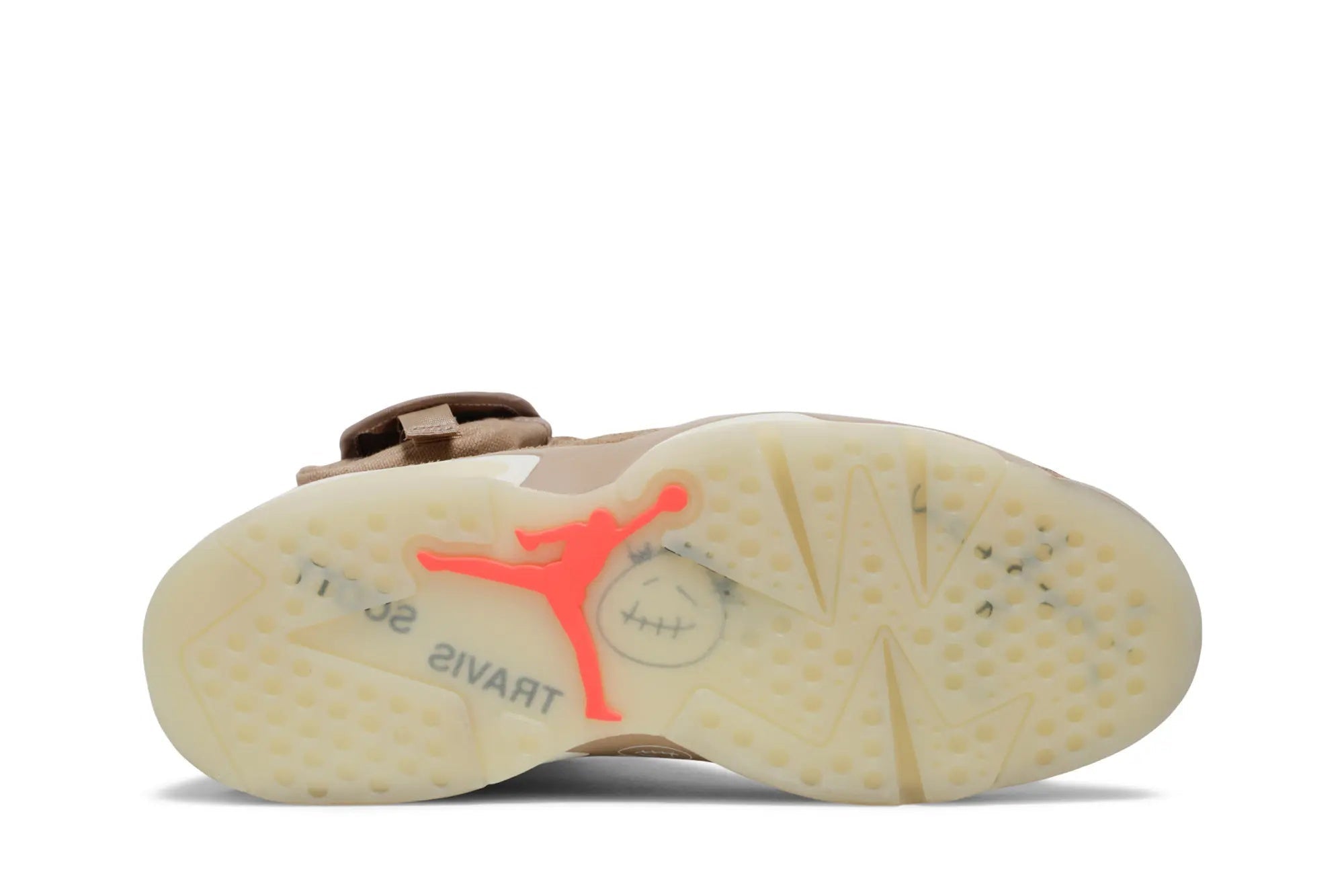 Travis Scott x Jordan 6 Retro 'British Khaki' - Image 4