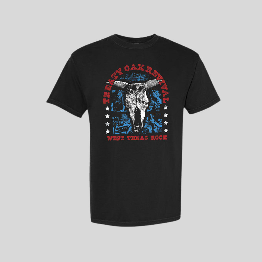 Treaty Oak Revival Summer 2026 Merch Treaty Oak Revival T-Shirt Best Gifts For Husband