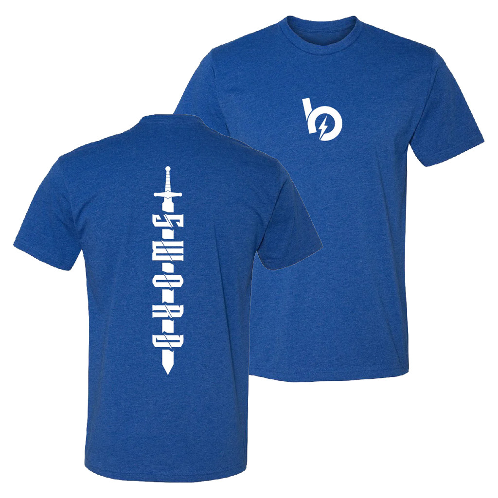 Trevor Bauer Merch 2026 Bauer Outage Sword Spine T-Shirt Best Father's Day Gifts