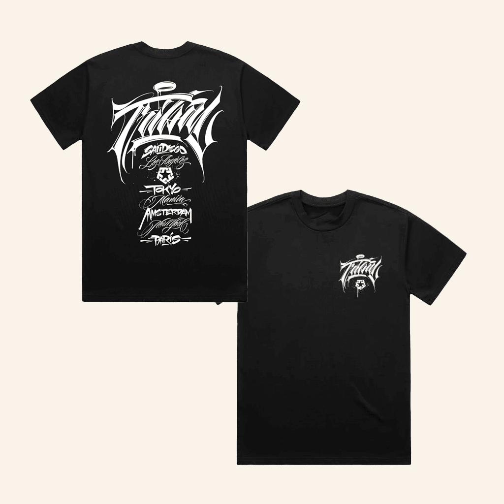 Tribal Streetwear Merch Cities Men's Shirt Husband Gifts
