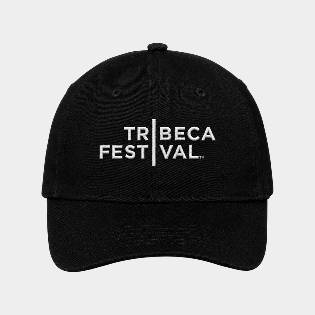 Tribeca Merch 2026 Black Tribeca Festival Embroidered Hat Special Step Dad Gifts