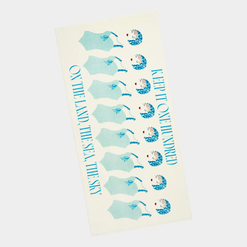 TS Summer Merch 2026 The Fate Of Ophelia Beach Towel Swiftie Gift Ideas