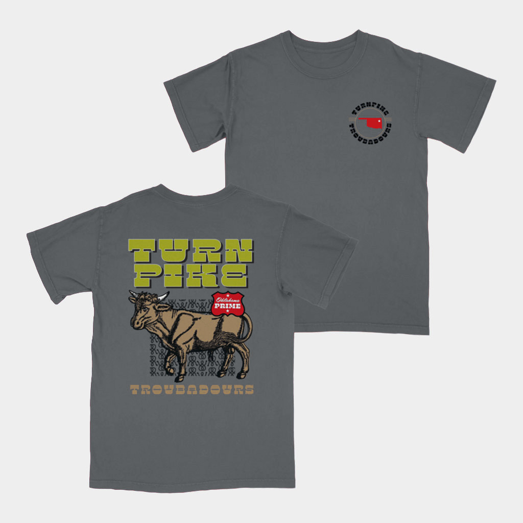 Turnpike Troubadours Merch 2026 Oklahoma Prime T-Shirt Special Gift For Father