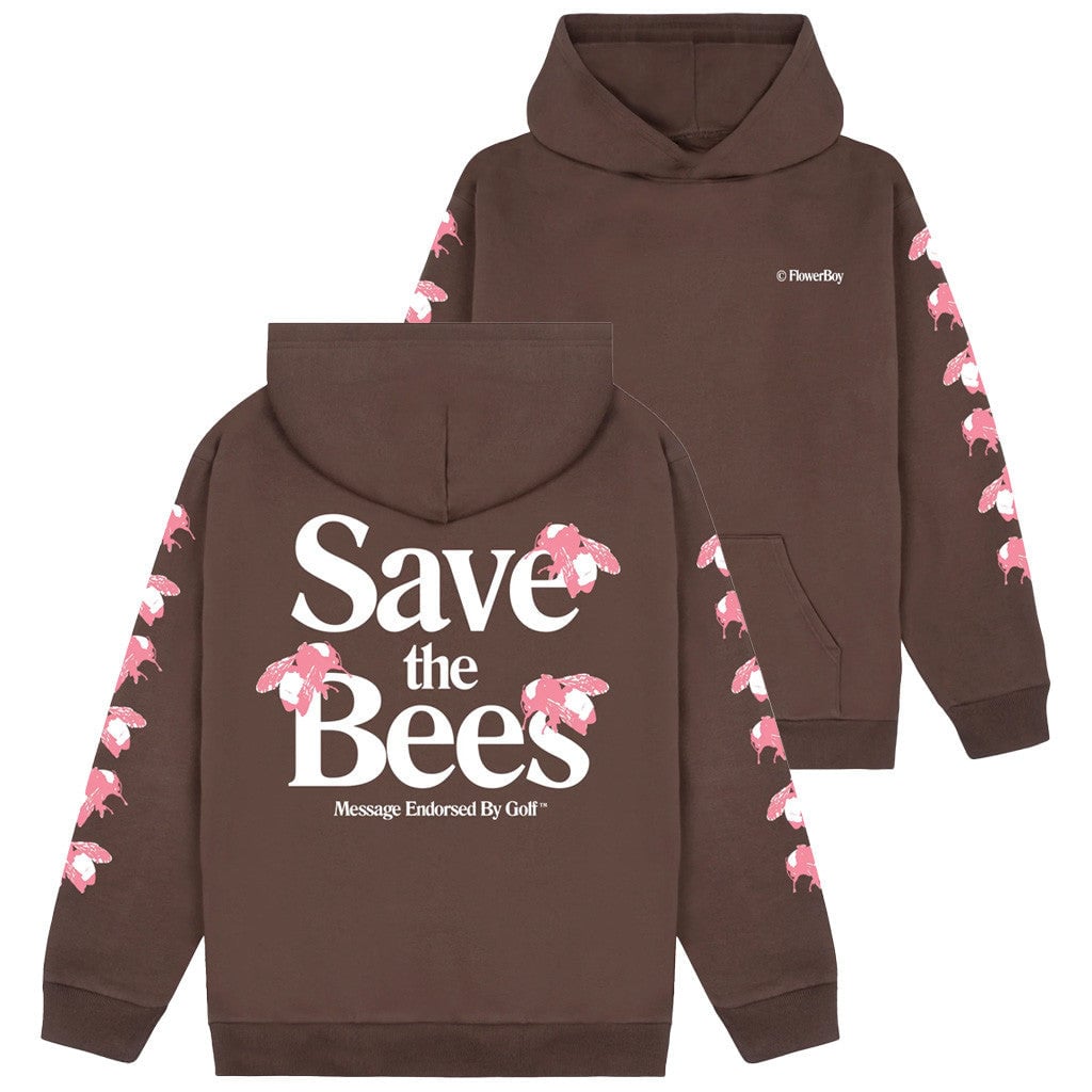 Tyler The Creator Merch Save The Bees Hoodie Golf Wang Merch Presents For Her