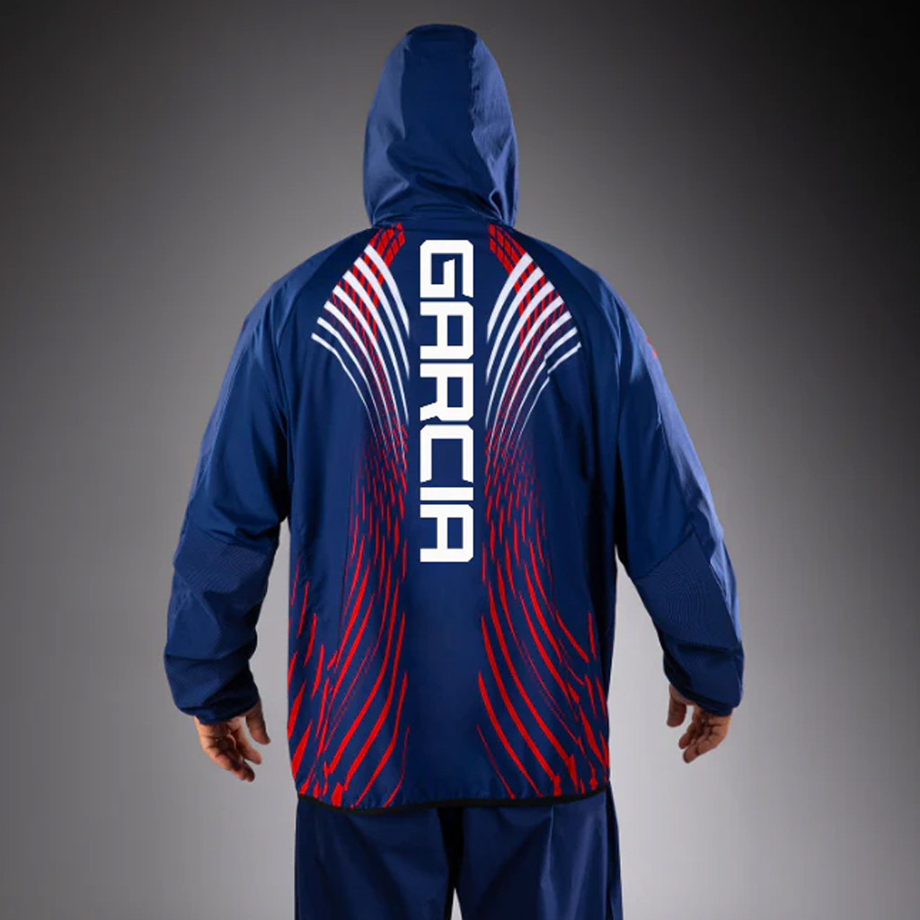 UFC Freedom 250 Jacket Venum Merch 2026 Garcia Fight Night Walkout Jacket UFC Merch Fan Gifts - Image 2