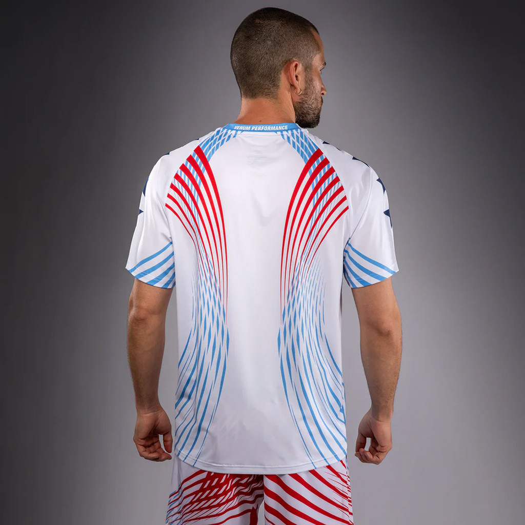UFC Freedom 250 Jersey Venum Merch White Fight Night Walkout Jersey UFC 250 Merch Gift For Him