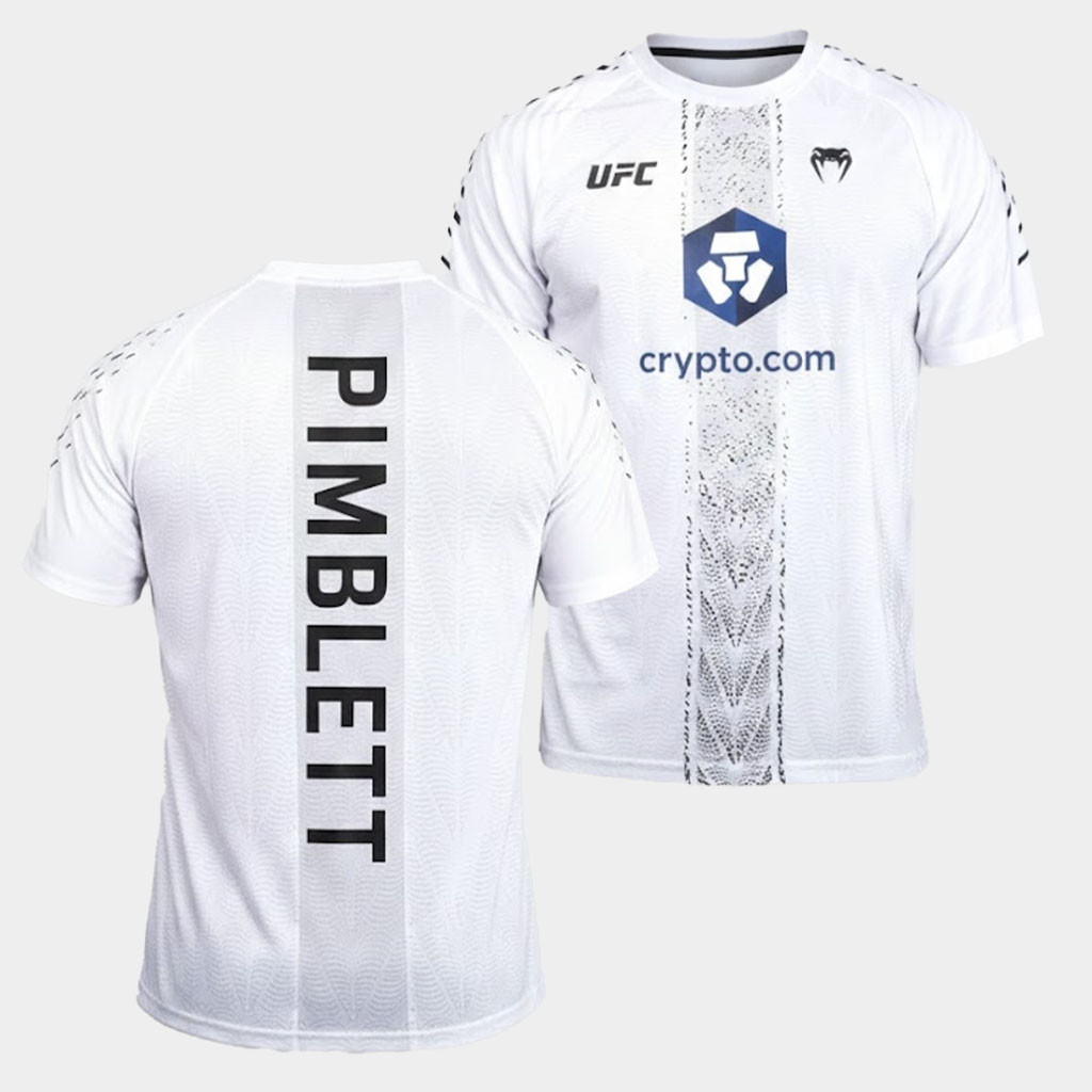 UFC Venum Paddy Pimblett Jersey Shirt Gift Ideas For Husband