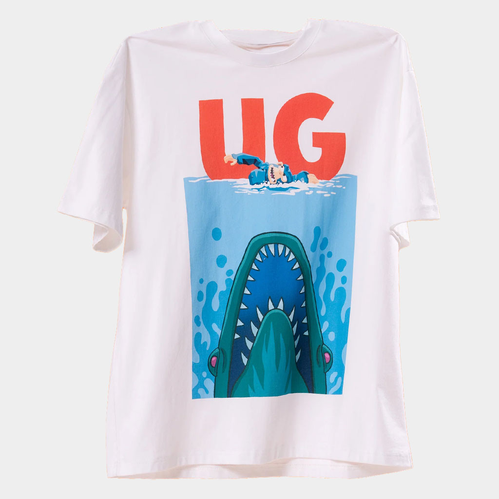 UG VR Merch 2026 UG Mischievous Mosasugus T-Shirt Birthday Gift Ideas For Him