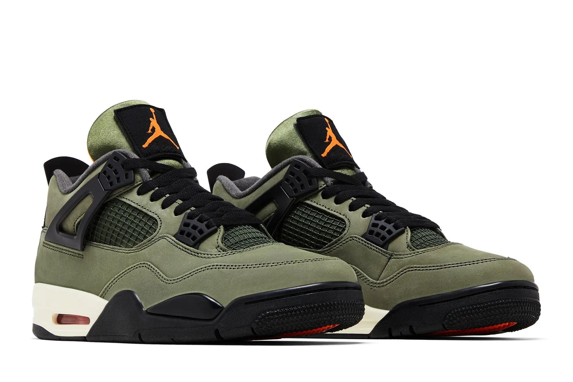 Undefeated x Jordan 4 Retro 2025 - Image 3