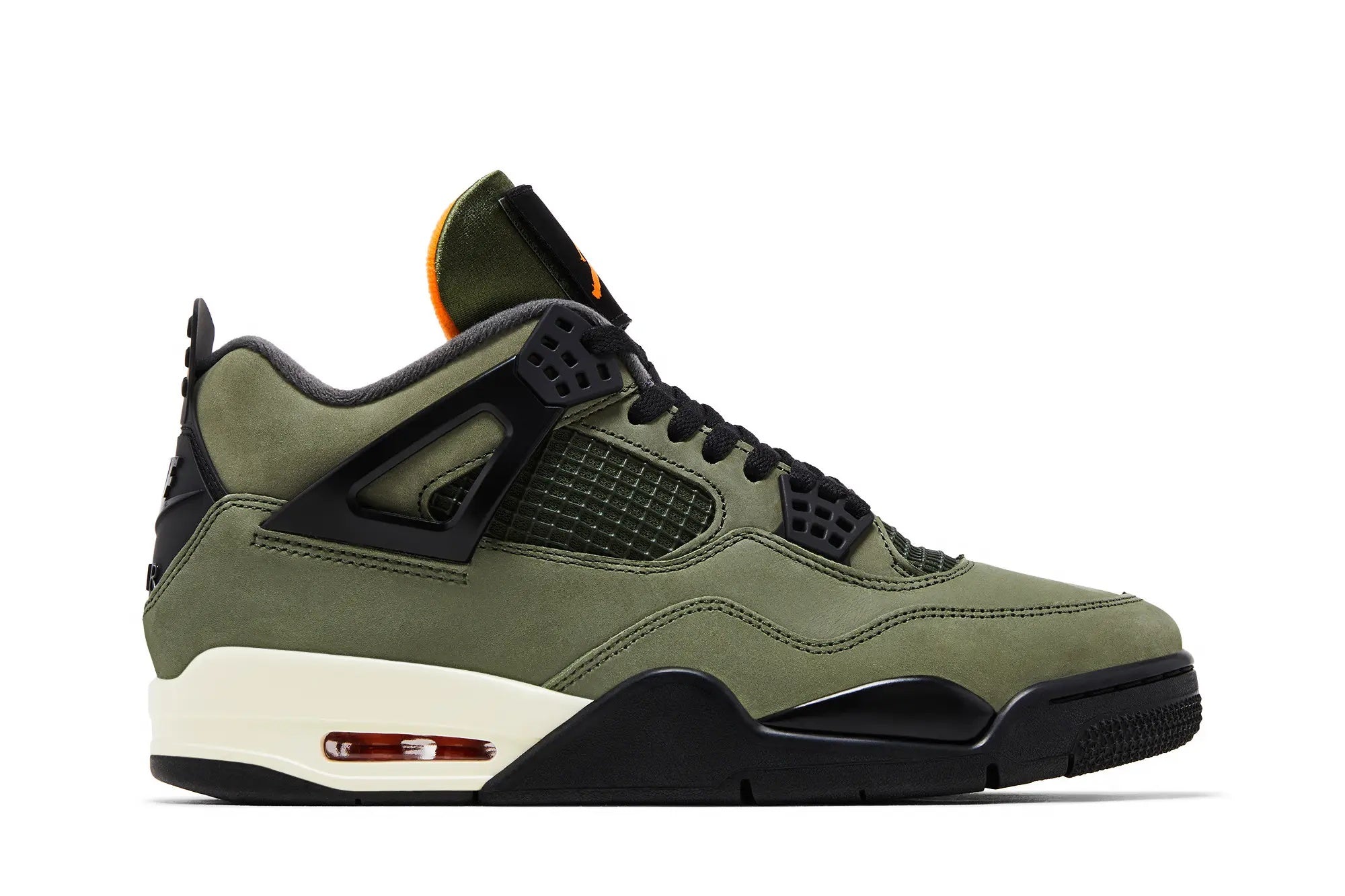 Undefeated x Jordan 4 Retro 2025 - Image 2