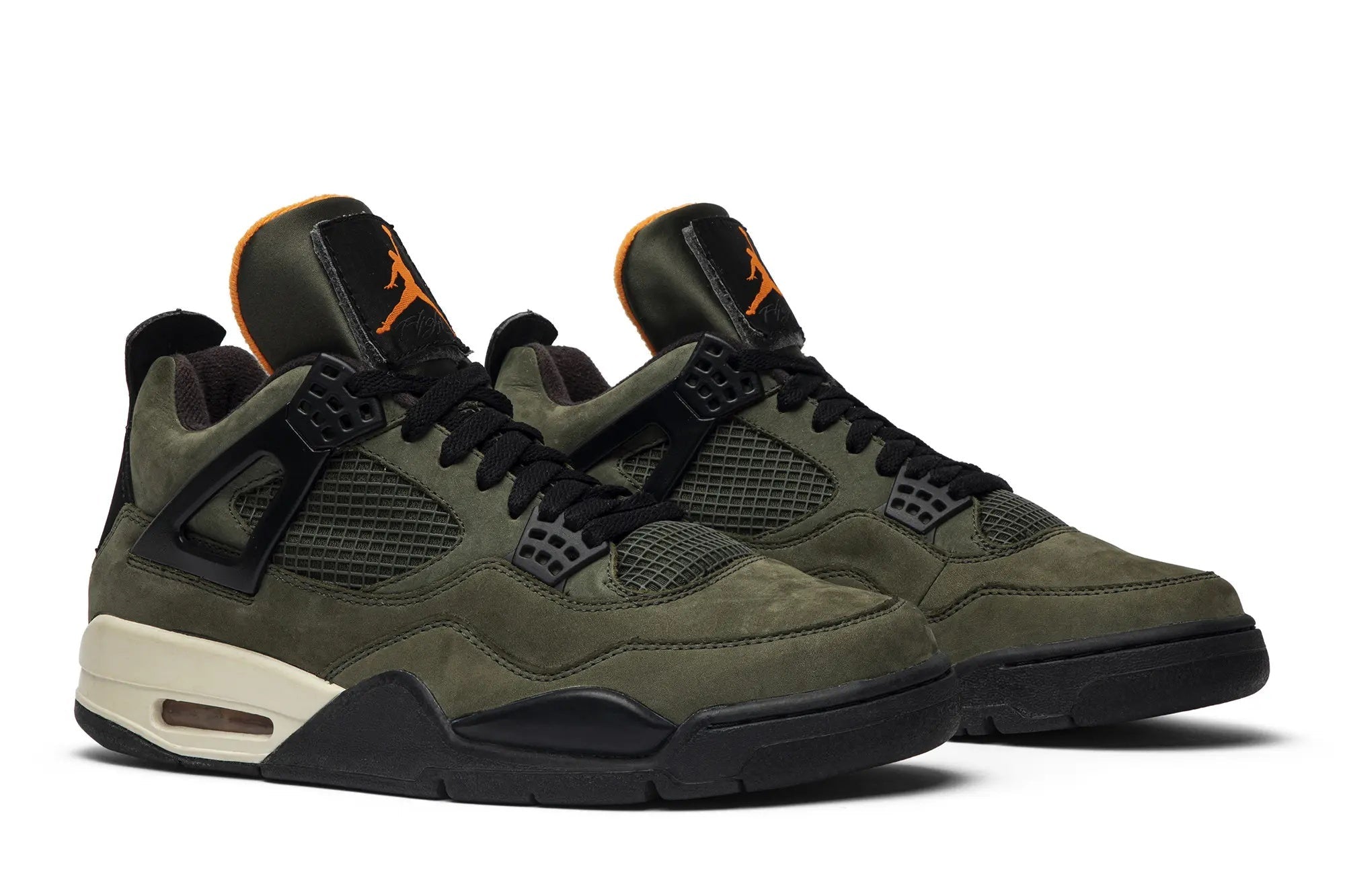 Undefeated x Jordan 4 Retro 'Friends & Family' 2005 - Image 3