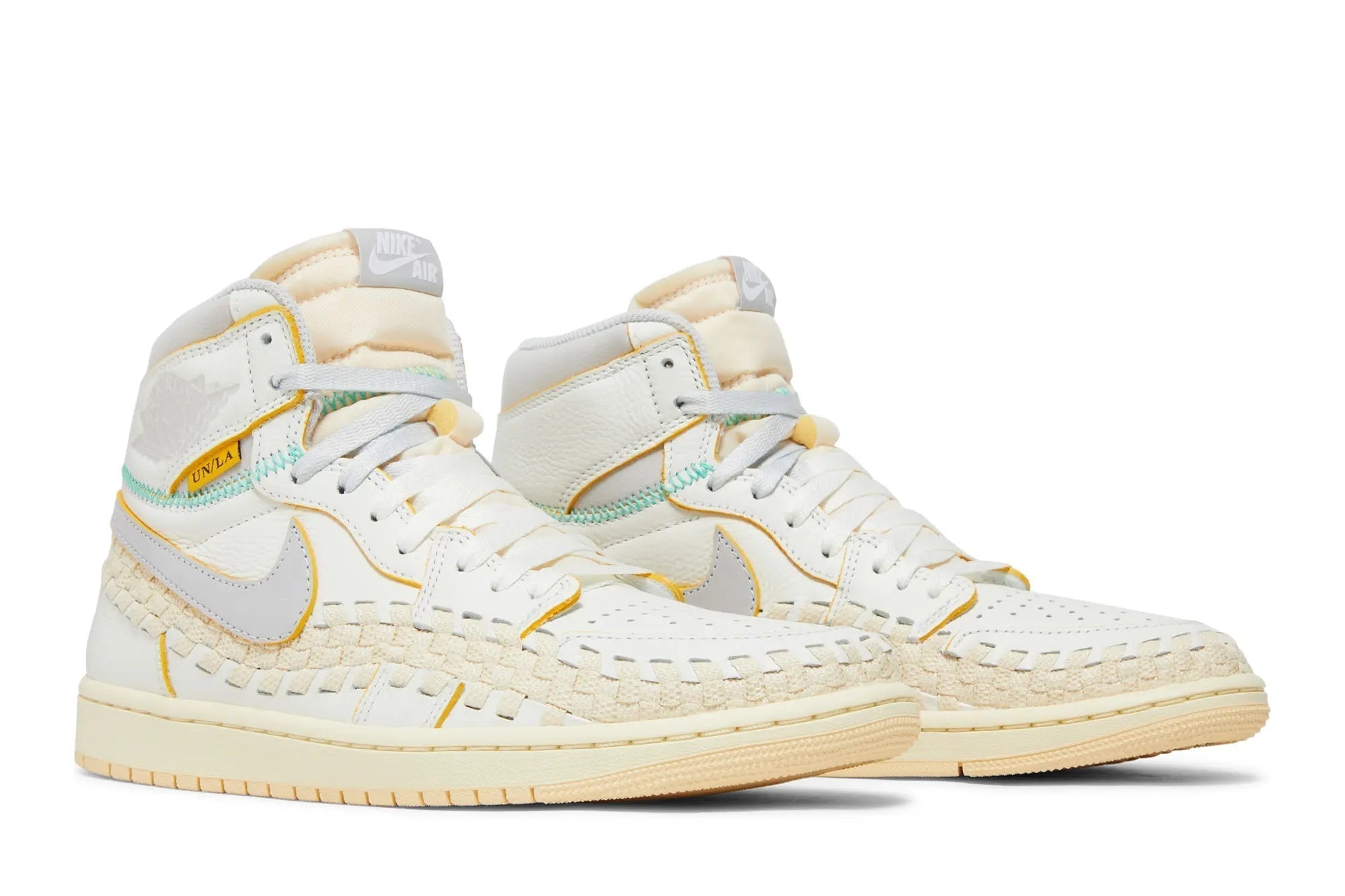 Union LA x Bephie's Beauty Supply x Jordan 1 Retro High OG SP 'Summer of '96' - Image 4