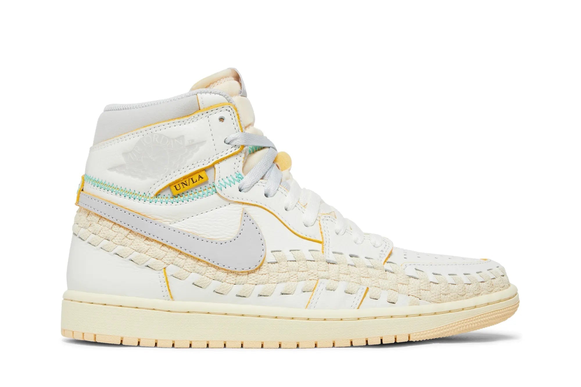 Union LA x Bephie's Beauty Supply x Jordan 1 Retro High OG SP 'Summer of '96' - Image 3