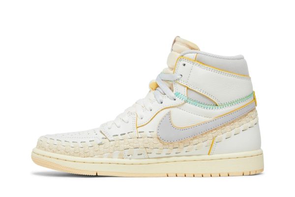 Union LA x Bephie's Beauty Supply x Jordan 1 Retro High OG SP 'Summer of '96' - Image 2