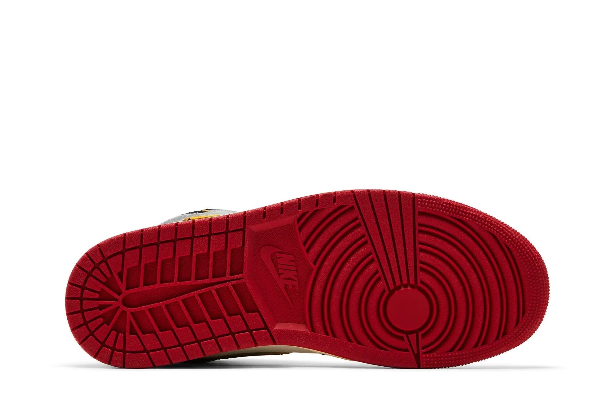 Union LA x Jordan 1 Retro High OG SP 'Chicago Shadow' - Image 4
