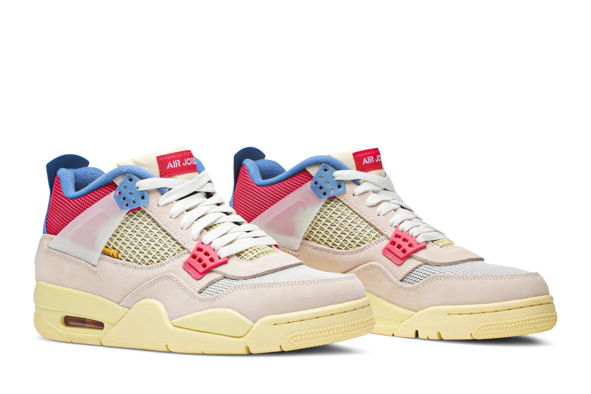 Union LA x Jordan 4 Retro 'Guava Ice' - Image 3
