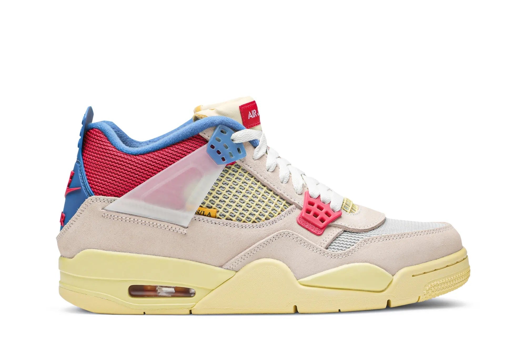 Union LA x Jordan 4 Retro 'Guava Ice' - Image 2