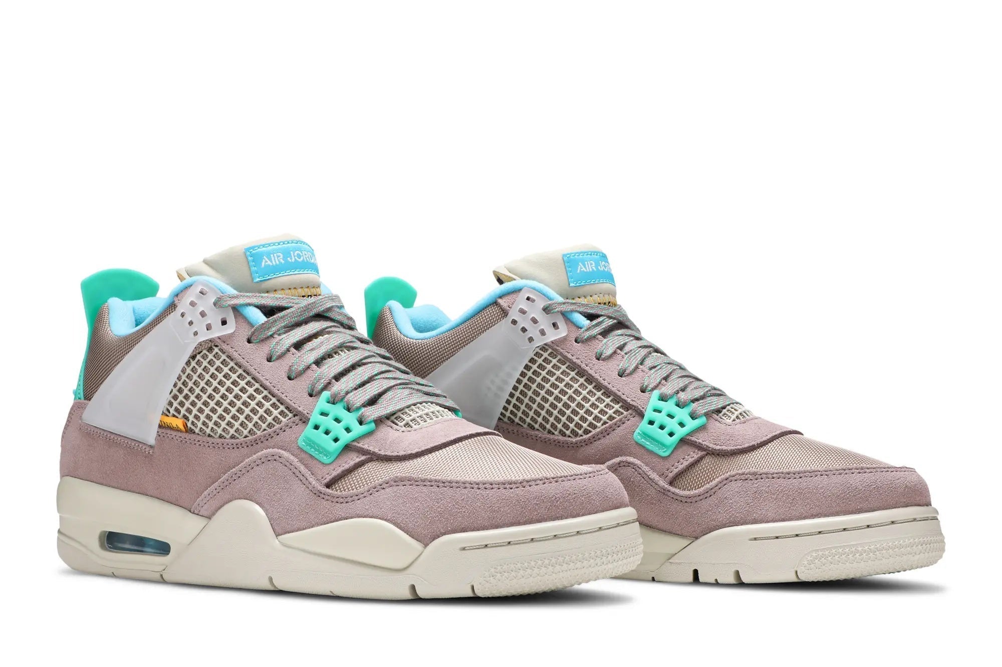 Union LA x Jordan 4 Retro 'Taupe Haze' - Image 3