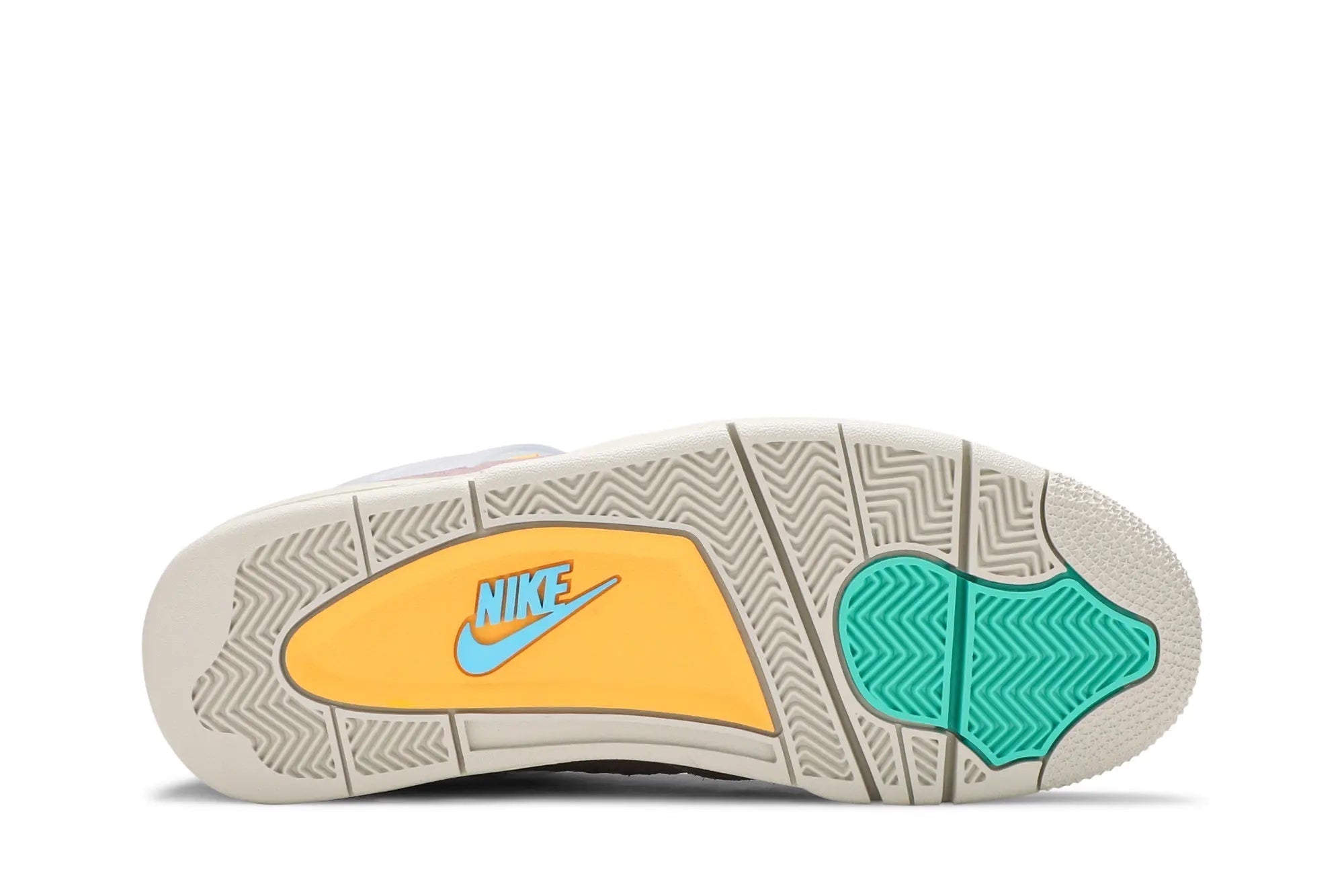 Union LA x Jordan 4 Retro 'Taupe Haze' - Image 4