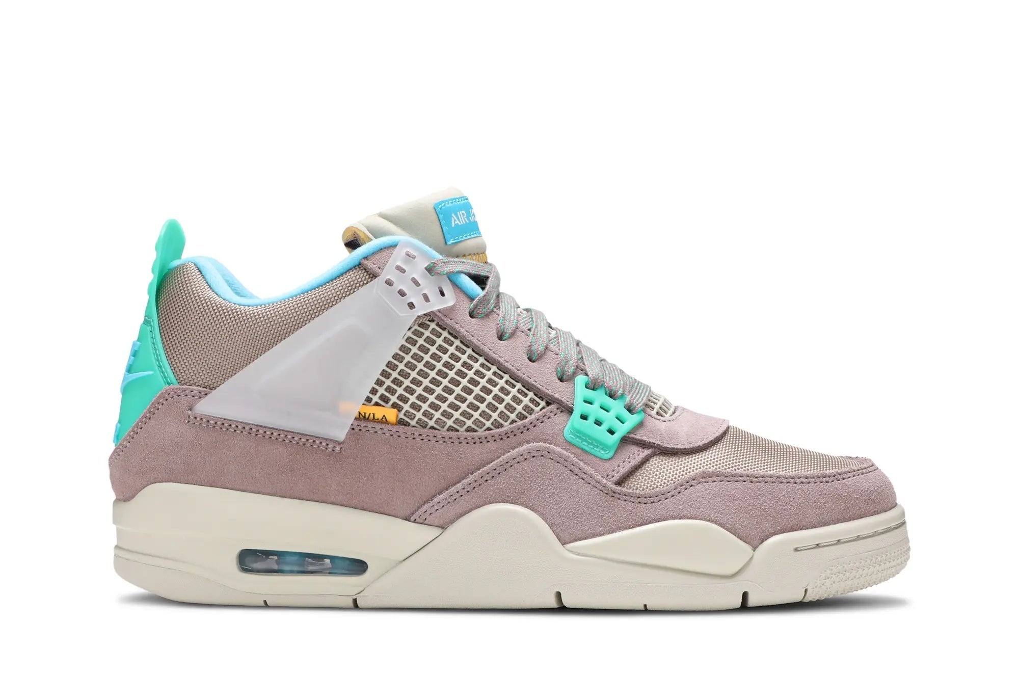 Union LA x Jordan 4 Retro 'Taupe Haze' - Image 2