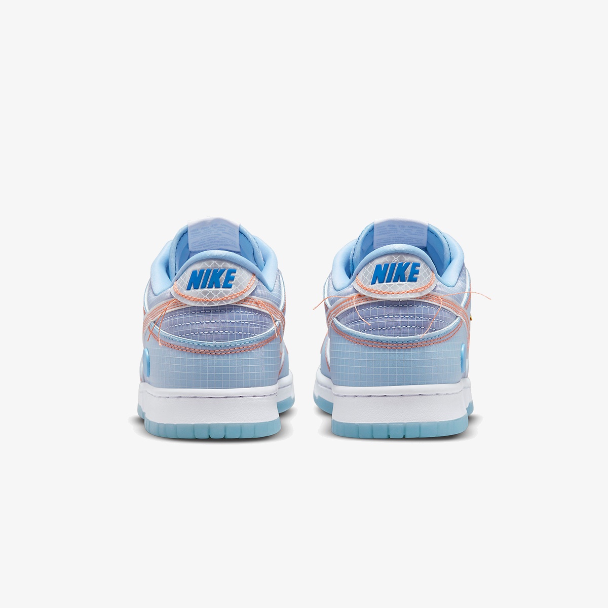 Union LA x Nike Dunk Low 'Passport Pack - Argon' - Image 5