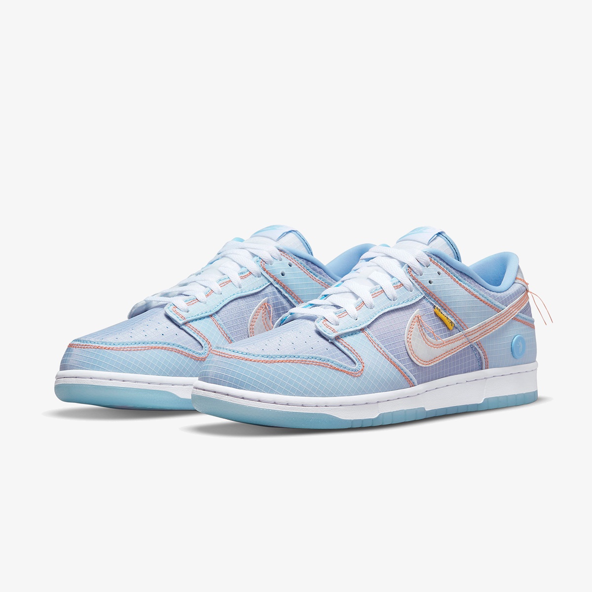 Union LA x Nike Dunk Low 'Passport Pack - Argon' - Image 3