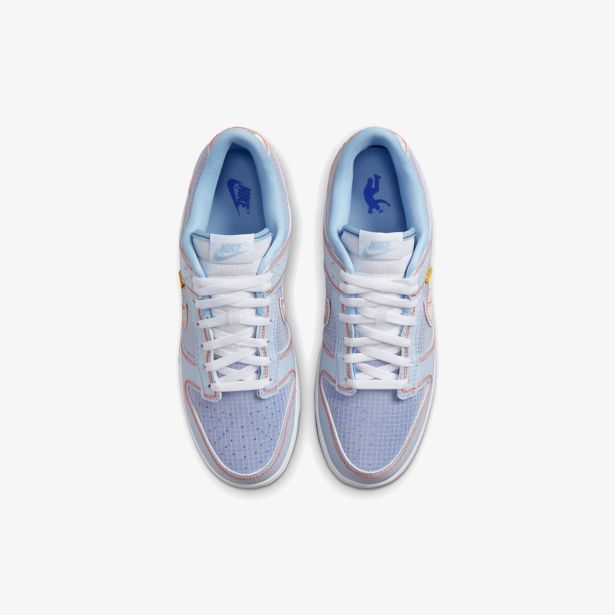 Union LA x Nike Dunk Low 'Passport Pack - Argon' - Image 4