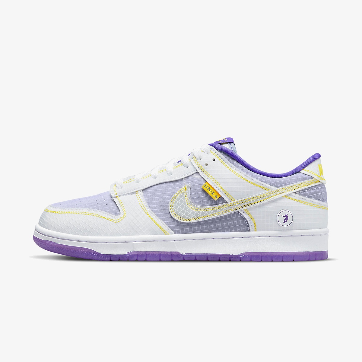 Union LA x Nike Dunk Low 'Passport Pack - Court Purple'