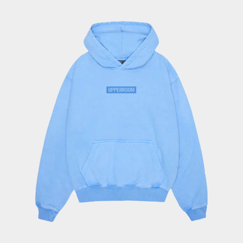 Upperroom Merch 2026 Box Logo Hoodie Upperroom Hoodie Best Gift For Him