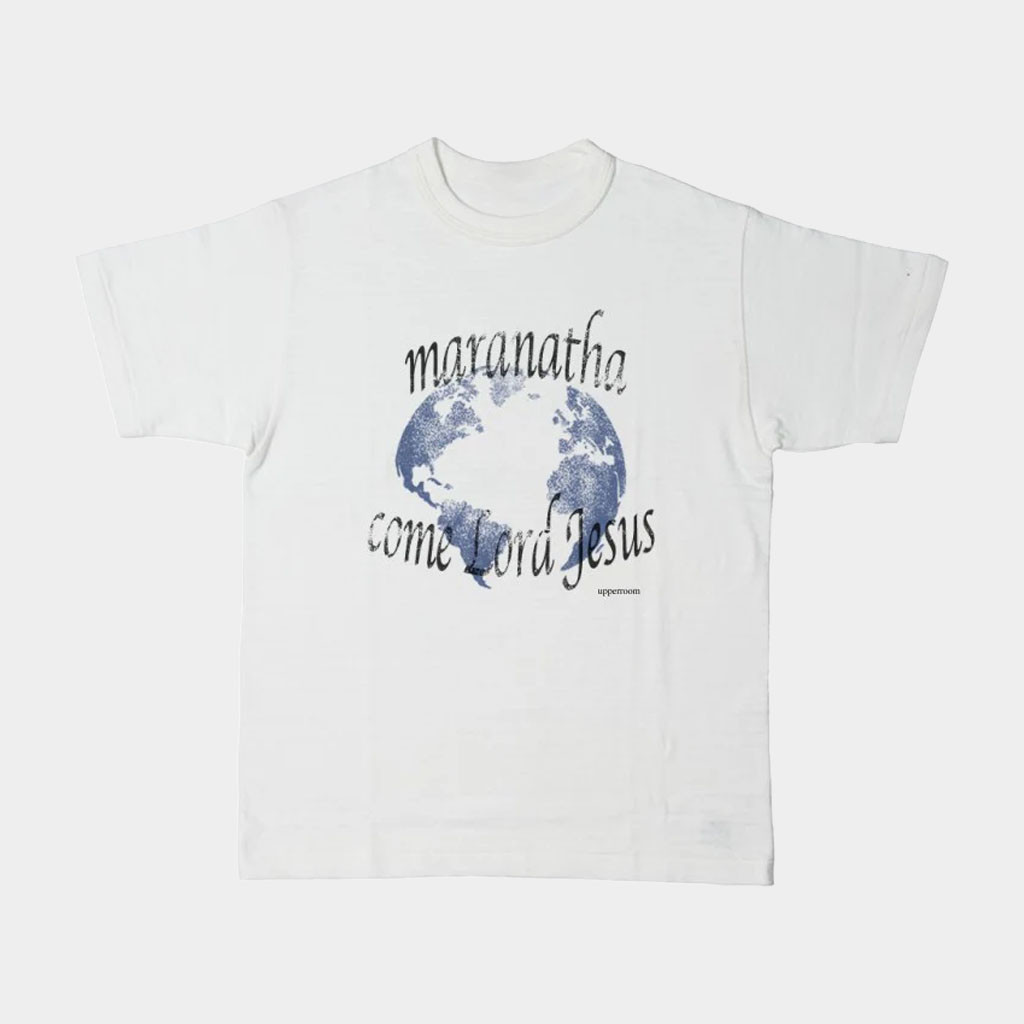 Upperroom Merch 2026 Maranatha Come Lord Jesus Vintage T-Shirt Gifts For Christian