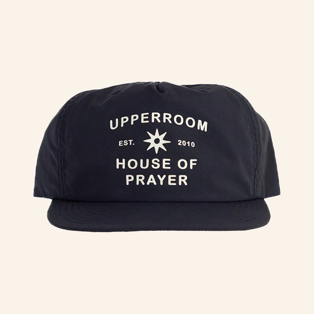Upperroom Merch House Of Prayer Snapback Hat Unique Gifts For Music Lovers