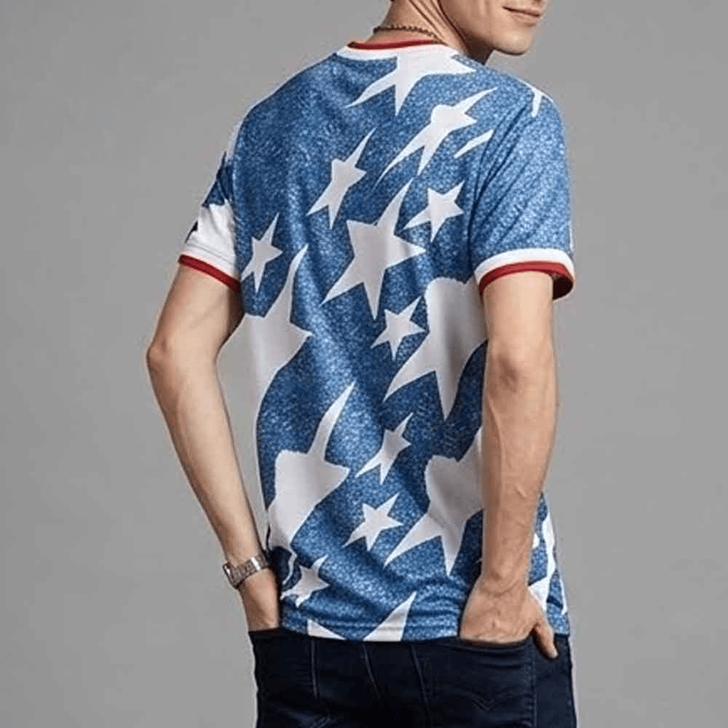 USA’s Iconic 1994 Denim Design Jersey Gift Ideas For Friends