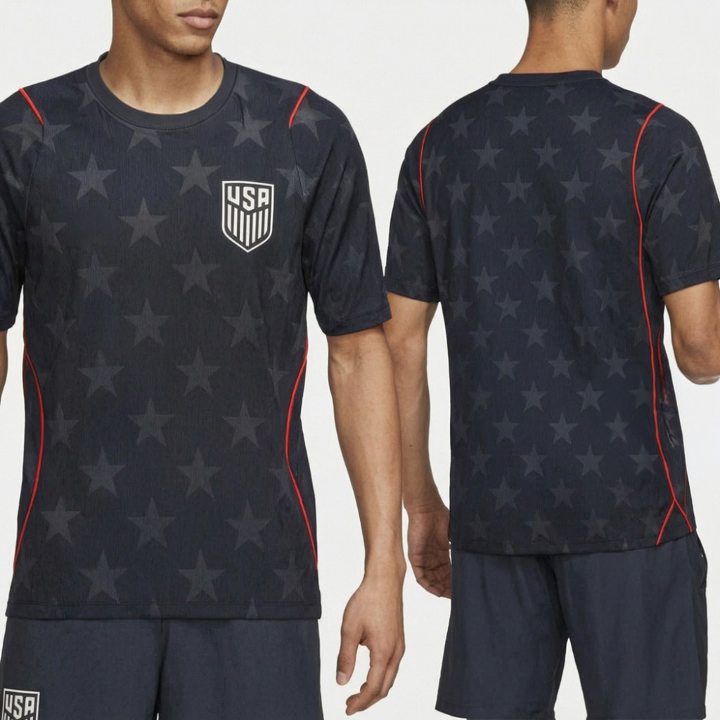 USA 2026 World Cup Away T-Shirt Team USA FIFA Merch Game Day Gifts For Fans