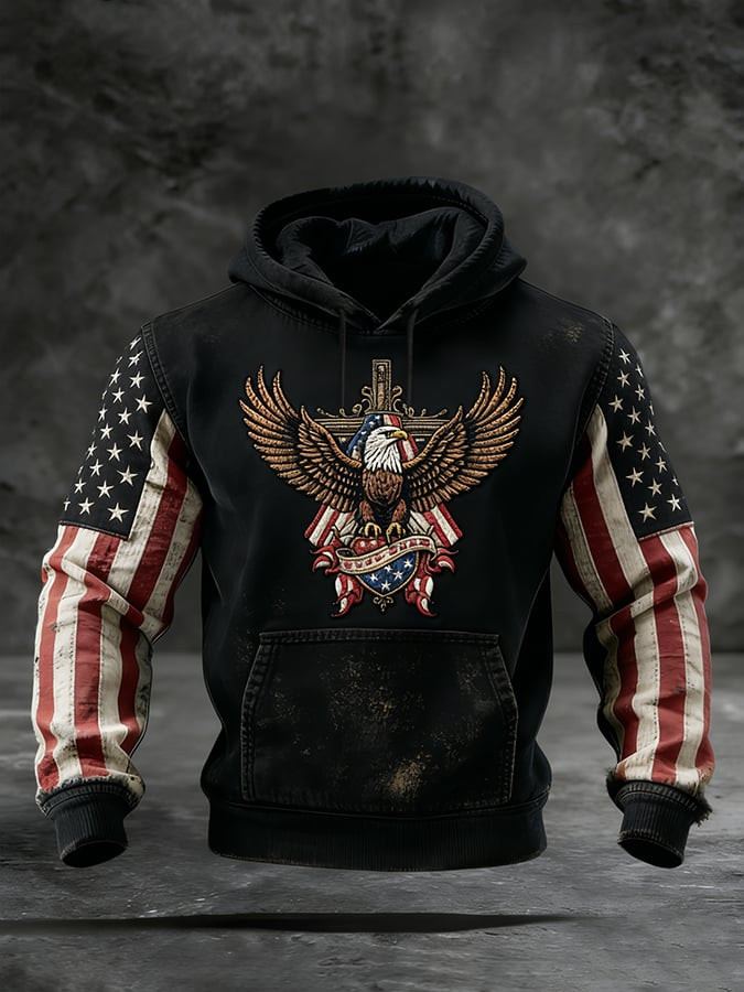 USA 250Th Anniversary Faith Hoodie 1776 2026 Merch Gifts For Independence Day