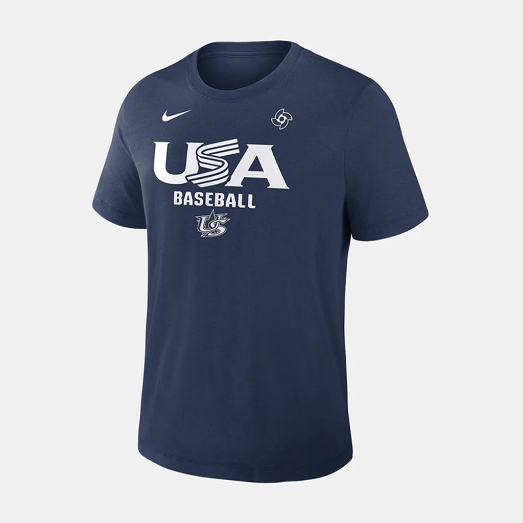 USA Baseball 2026 World Baseball Classic T-Shirt Team USA Baseball Shirt WBC 2026 Merch