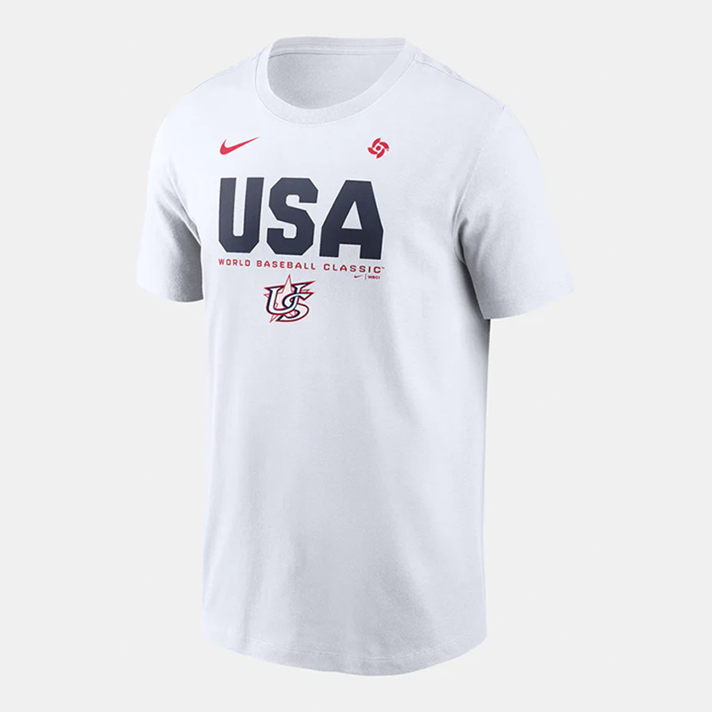USA Baseball 2026 World Baseball Classic T-Shirt Team USA Baseball Shirt WBC Game Day Merch