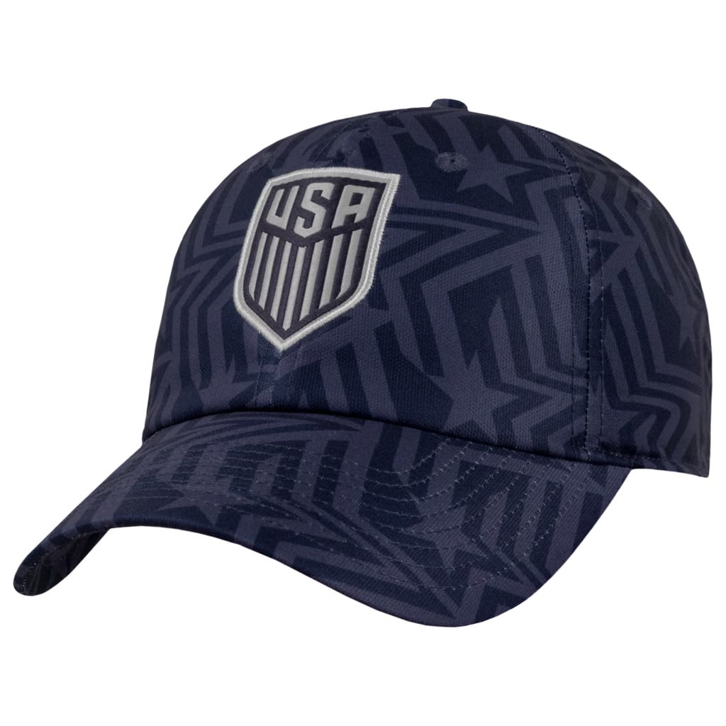 USA Soccer Merch 2026 USMNT Club Hat Navy World Cup Merchandise Best Gift For Soccer Fans