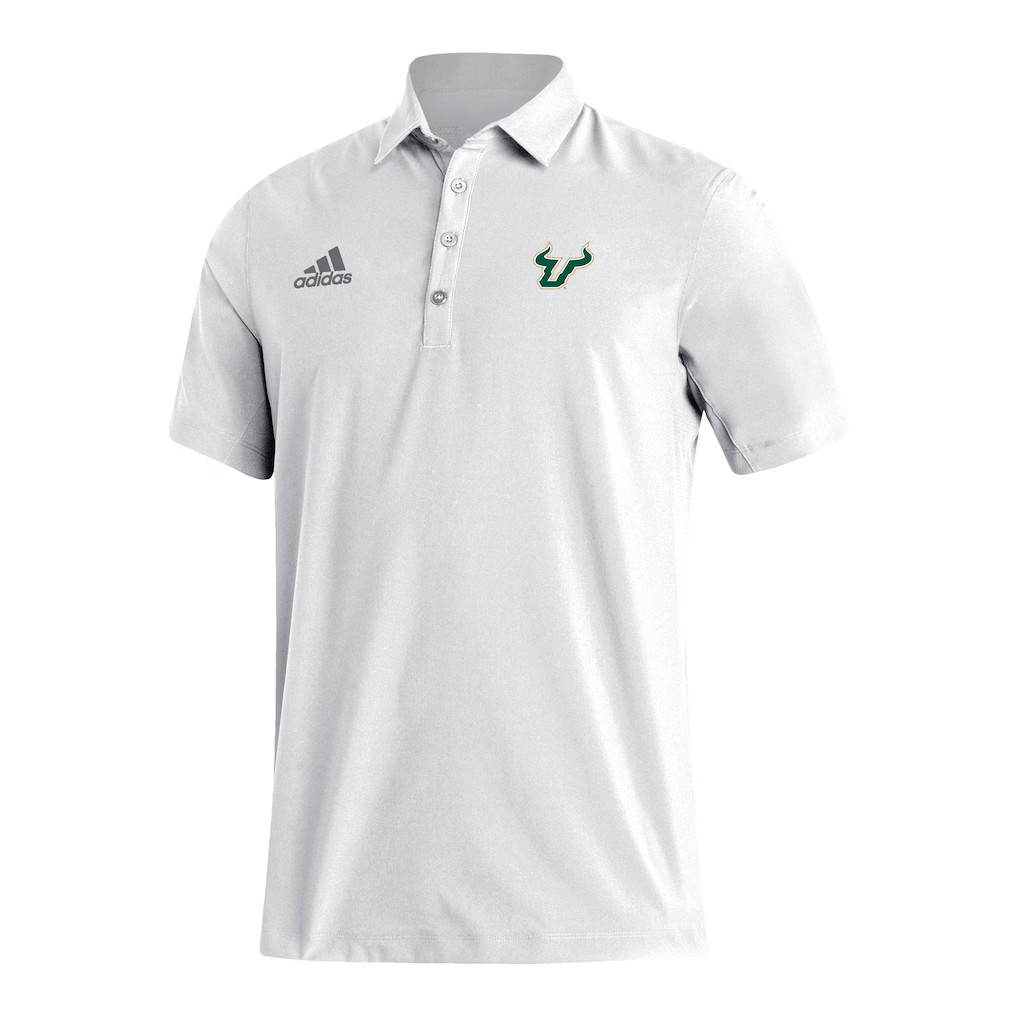 USF Merch 2026 South Florida Bulls Stadium Coaches Polo Shirt Top Father's Day Gifts